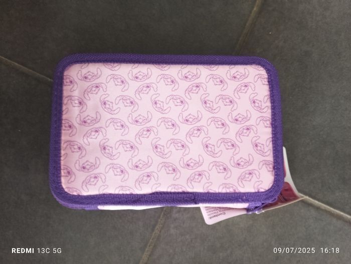 Trousse garnie Stitch - photo numéro 3