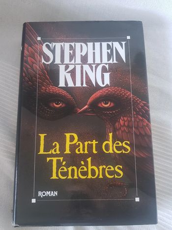 La part des ténèbres  de Stephen KING