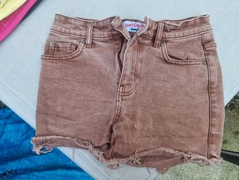 Short taille xs jennyfer