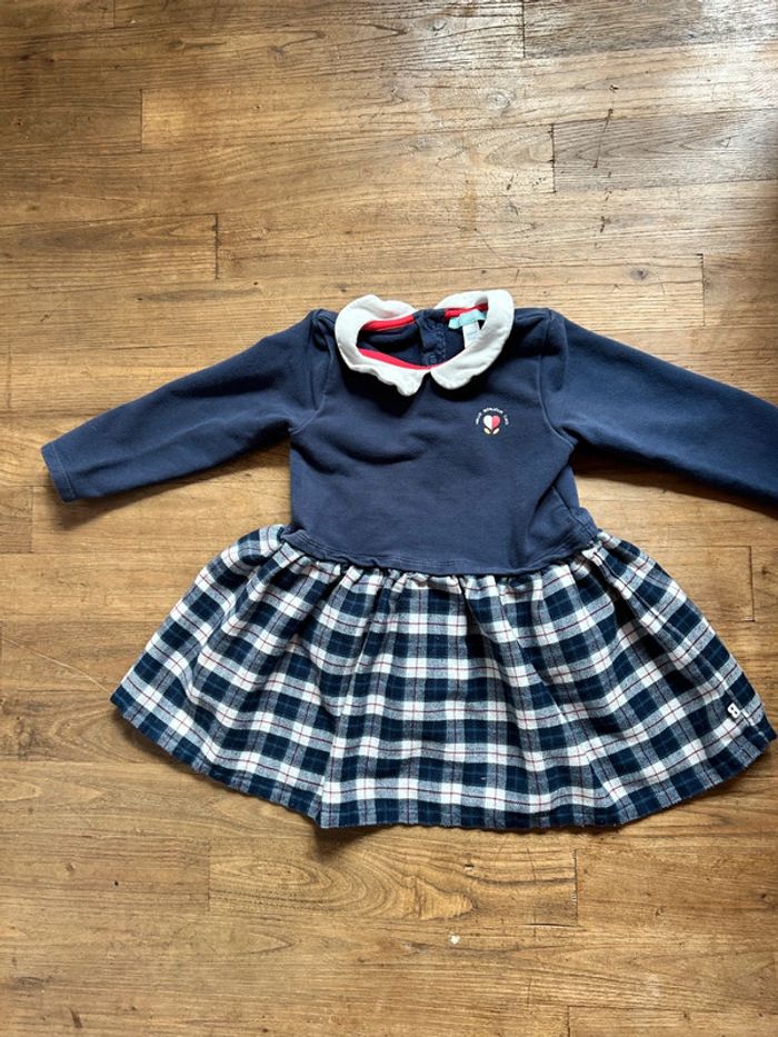 Robe Obaibi bi matière 18 mois