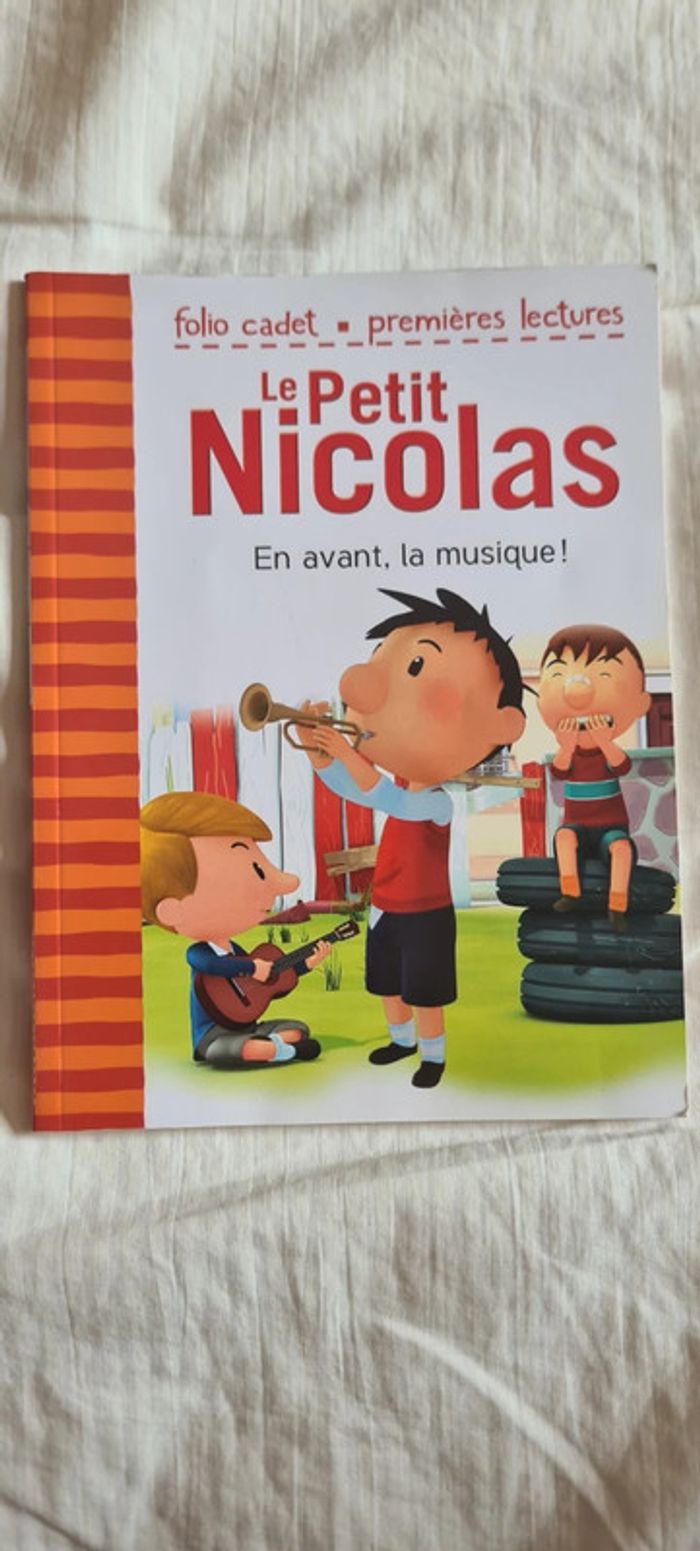 Le Petit Nicolas  - En avant, la musique!