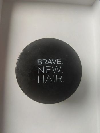 Masque cheveux brave New hair