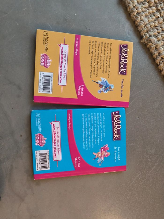 Lot lolirock - photo numéro 2