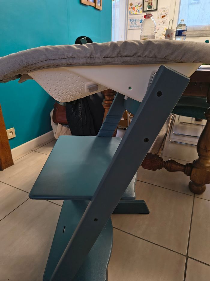 Transat Newborn chaise tripp trapp - photo numéro 2