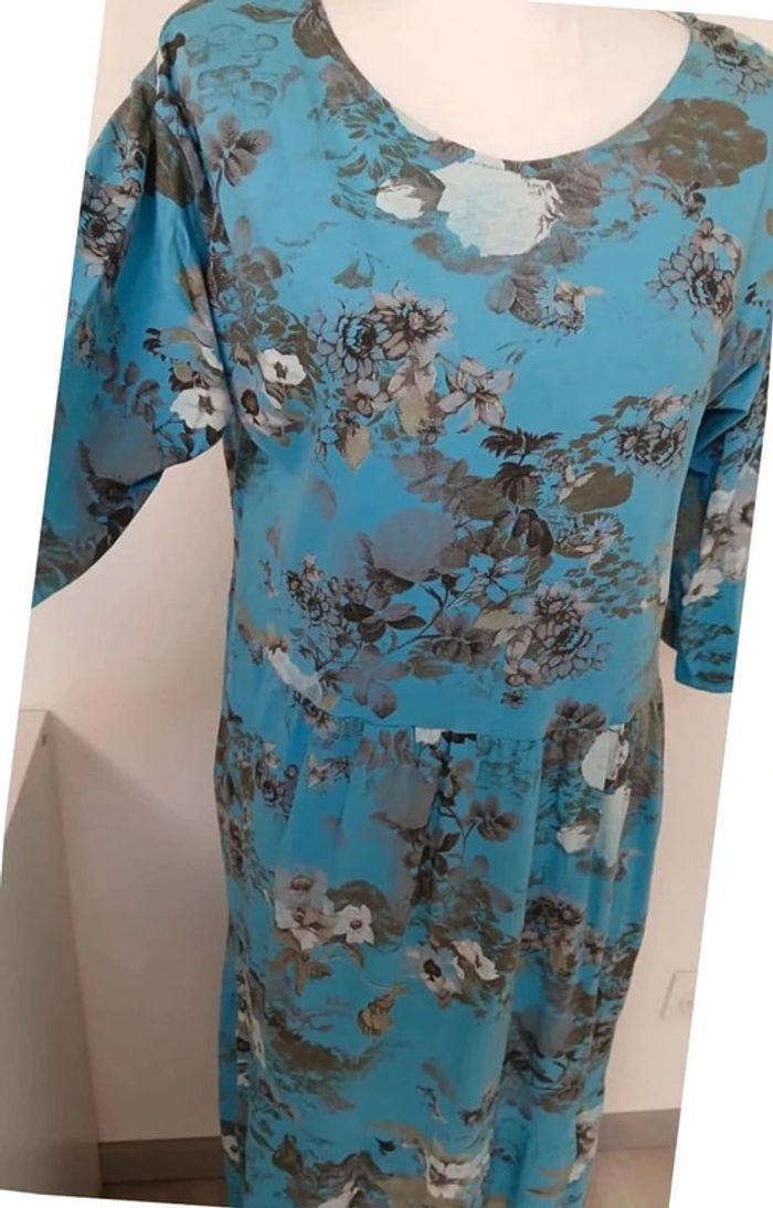 Robe longue Zelante - photo numéro 2