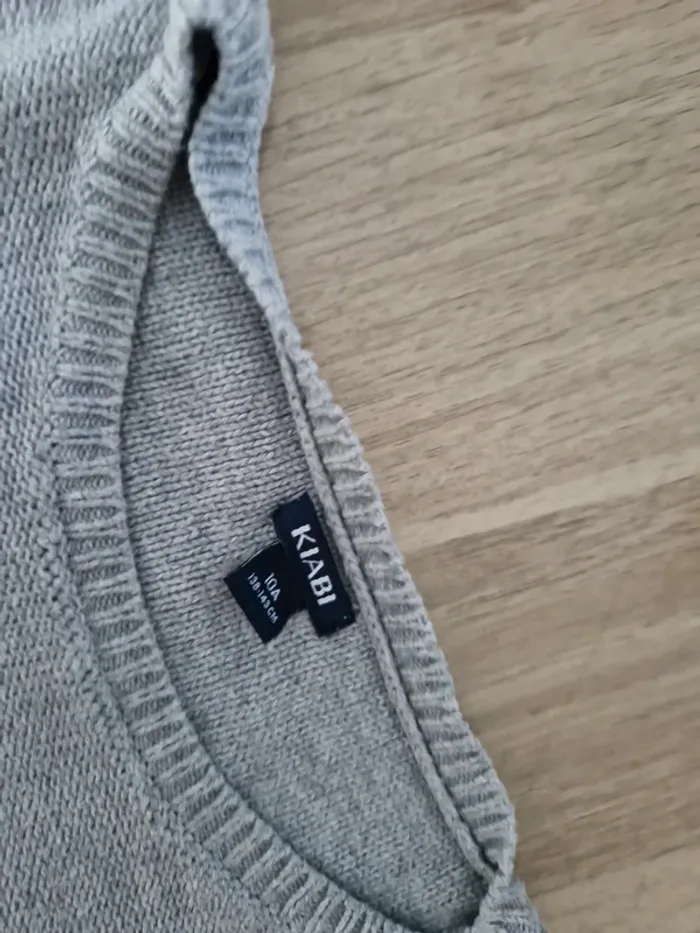 Pull fille - photo numéro 2