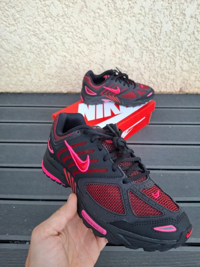 Nike Air Pegasus 2k5 Red Fire Taille 40 Neuve - photo numéro 3