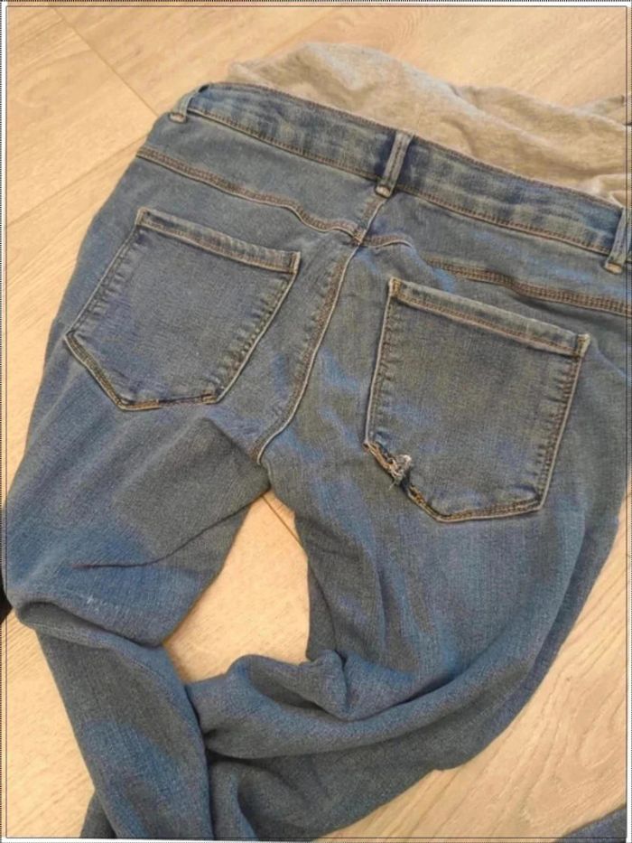 Lot de 2 vêtements grossesse - photo numéro 5