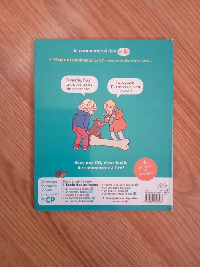 Lot de 5 livres thème dinosaures - photo numéro 10