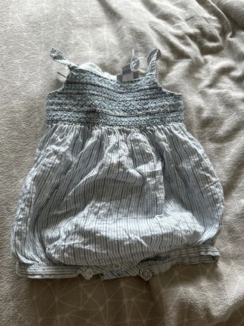 Cyrillus grenouillère 1m