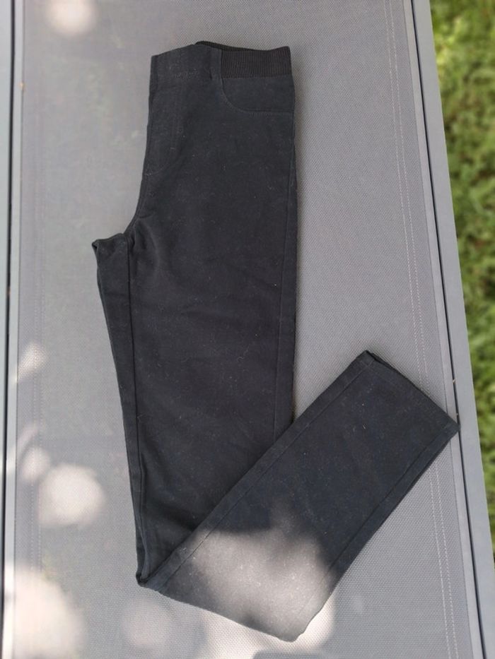 Jean skinny Esmara noir