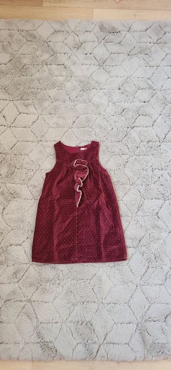 Robe 6 ans