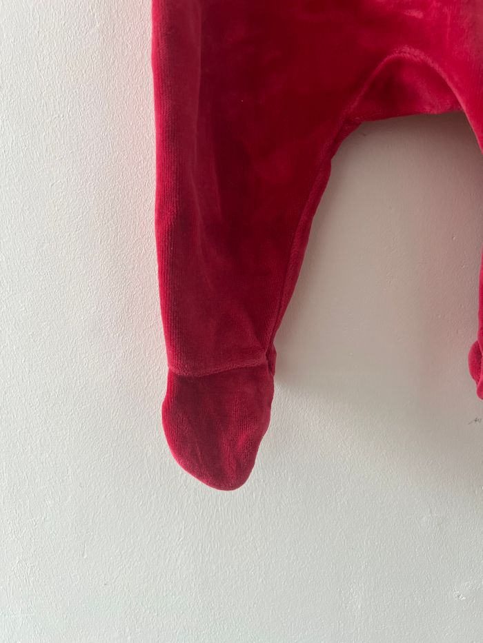 Pyjama Rouge - photo numéro 3