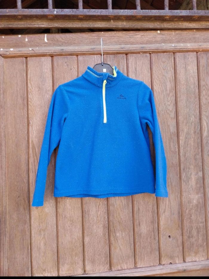 Pull garçon 5 ans quechua