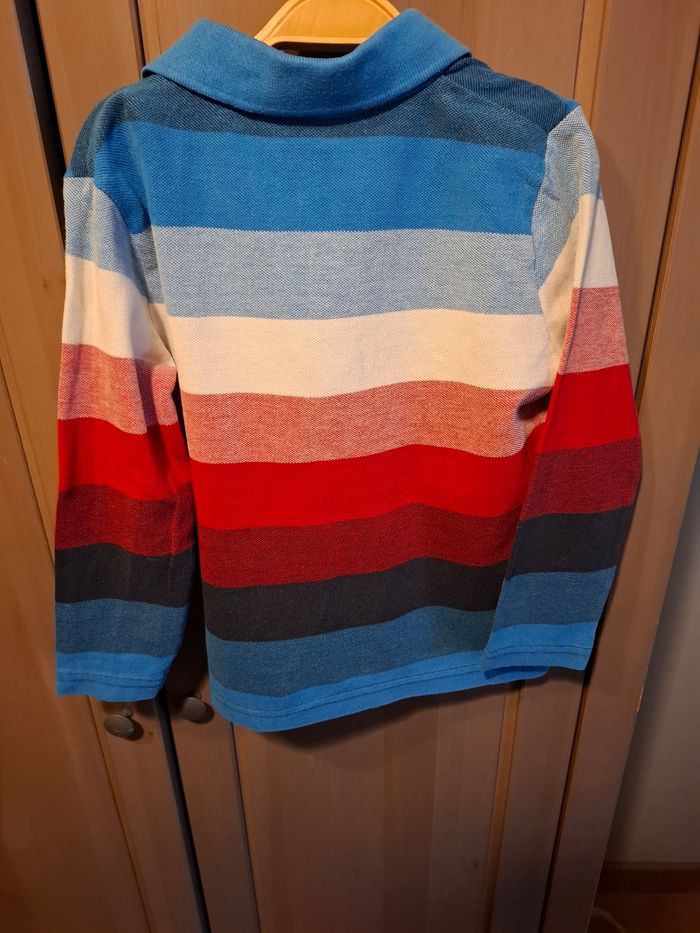 Polo 4 ans - photo numéro 2