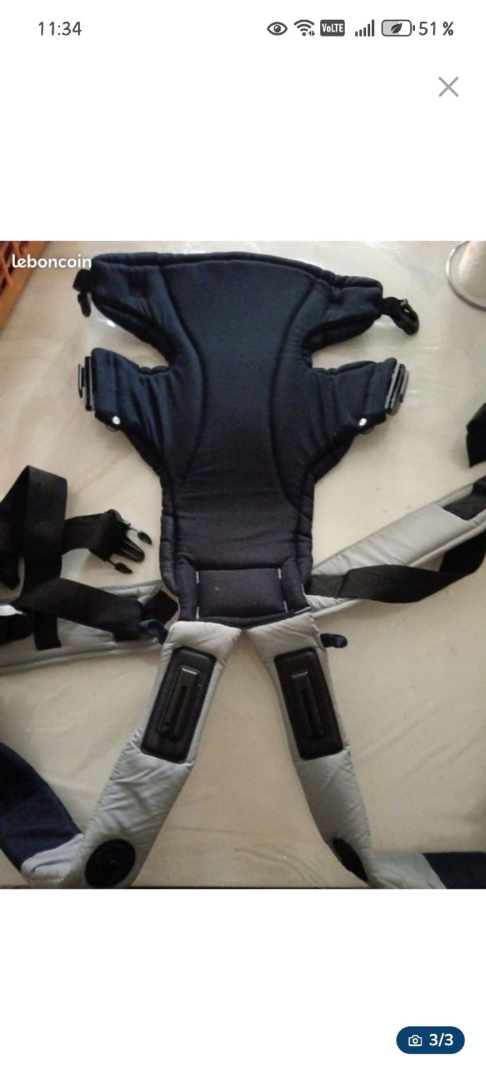 Porte bébé - photo numéro 3