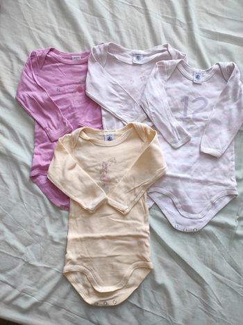 Bodies ML T12M petit bateau