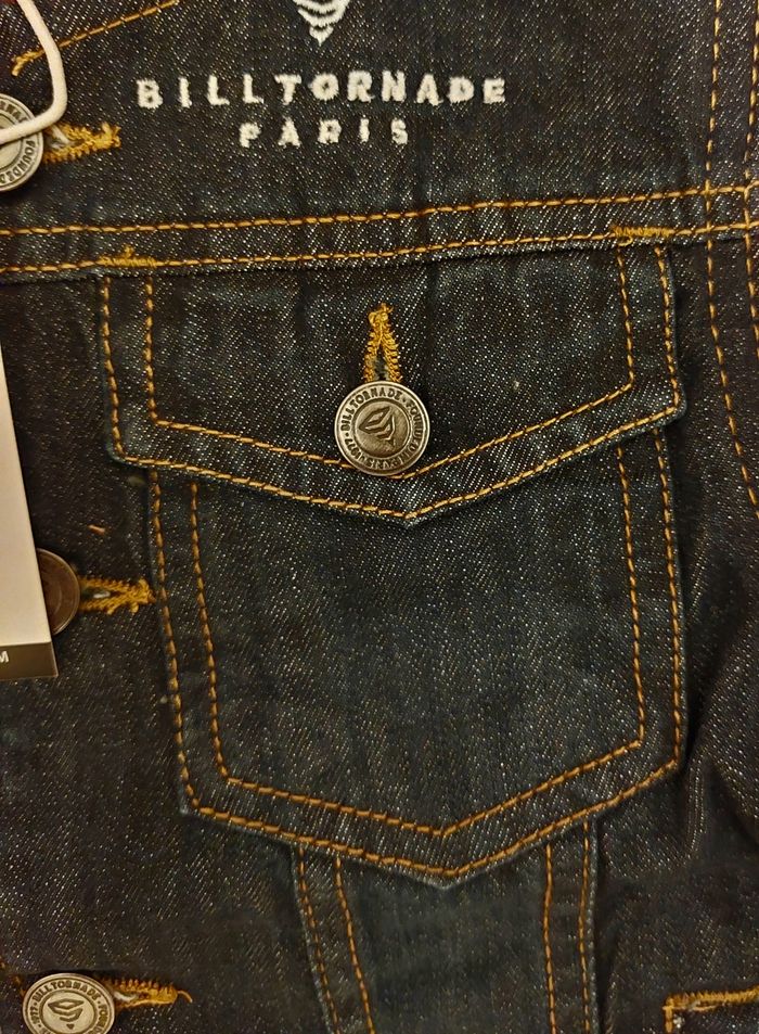 Veste en jean - photo numéro 2