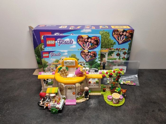 Lego friends set 41444 - photo numéro 3
