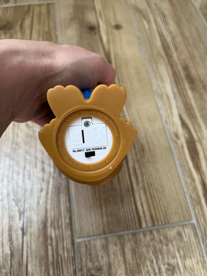 Veilleuse Chase - photo numéro 2