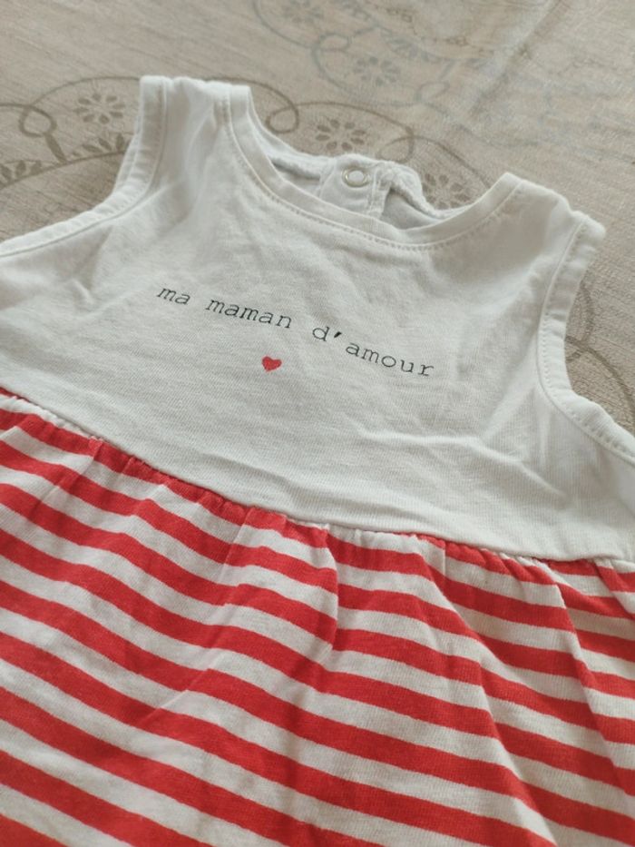 Robe d'été 3 mois - photo numéro 2