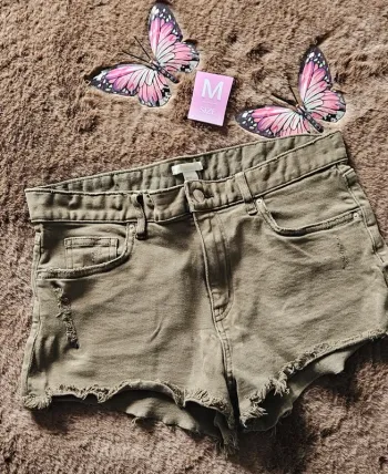Short kaki H&M 38