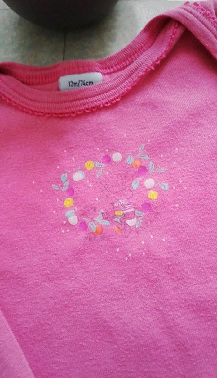 Body 12mois - photo numéro 2