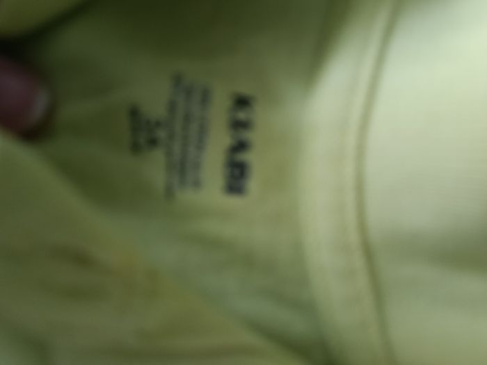 Polo jaune - photo numéro 3