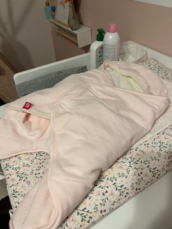 Couverture Babynomade by Red Castle