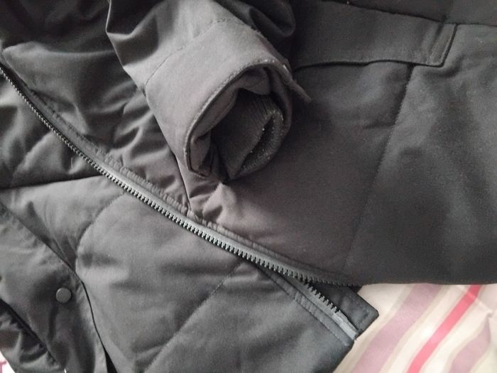 Manteau DIELE & CO taille XL très peu servi0 - photo numéro 10