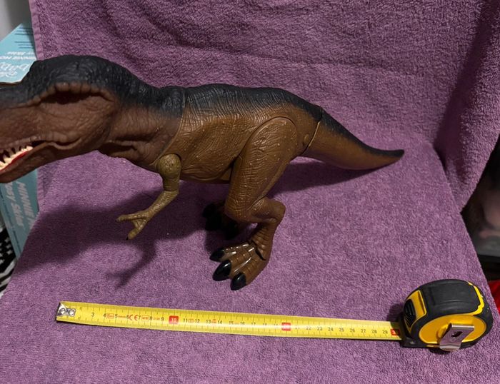 Gros lot de figurines dinosaure. - photo numéro 4