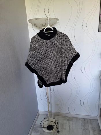 Poncho Taille unique
