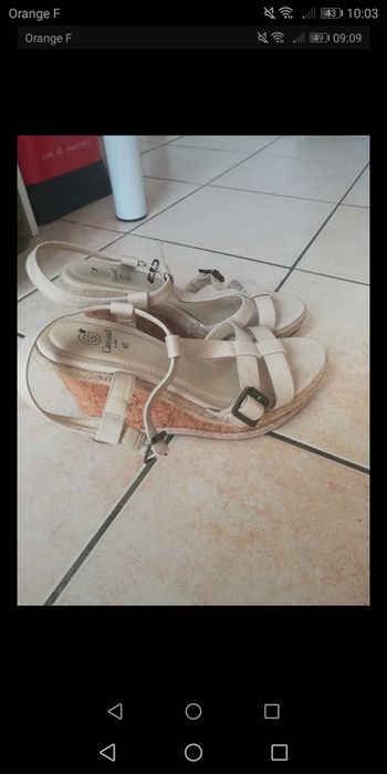Chaussures femme