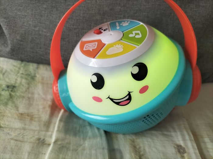 Jeux d'éveil musical clementoni - photo numéro 4