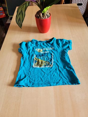 Tee-shirt manches courtes