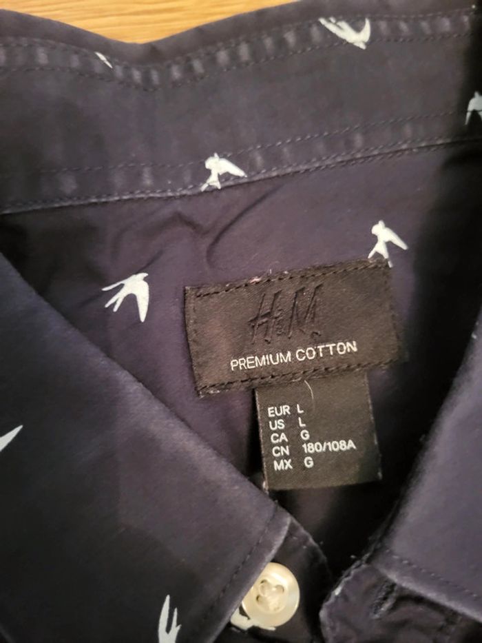 Chemise H&M - photo numéro 2