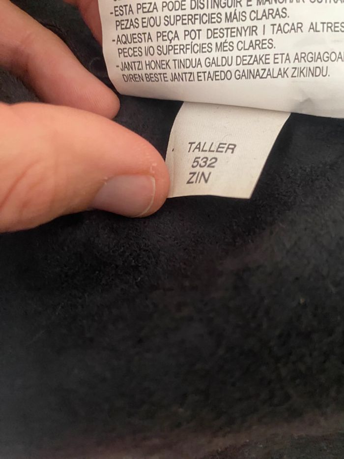Veste chemise large Zara - photo numéro 5