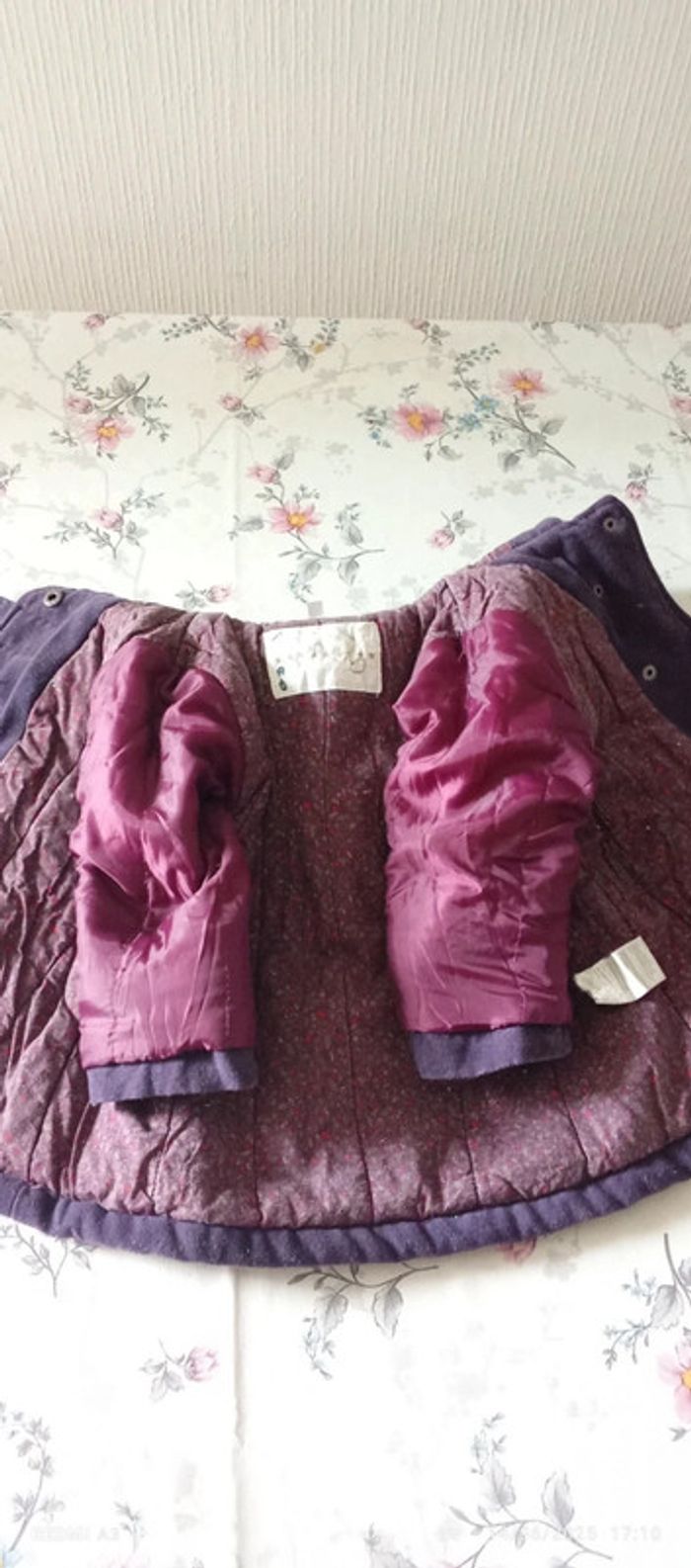 Manteau d'hiver à capuche - photo numéro 6
