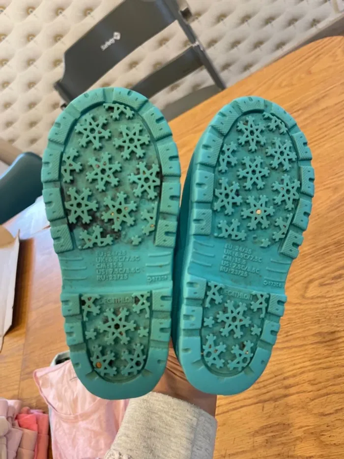 Botte de neige - photo numéro 5