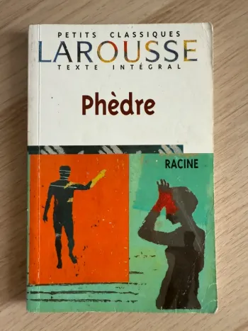 Racine Phèdre