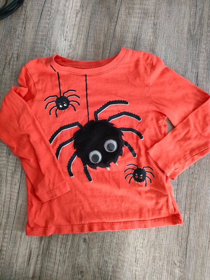 T-shirt manche longue c&a