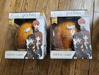 Oeuf géant harry potter