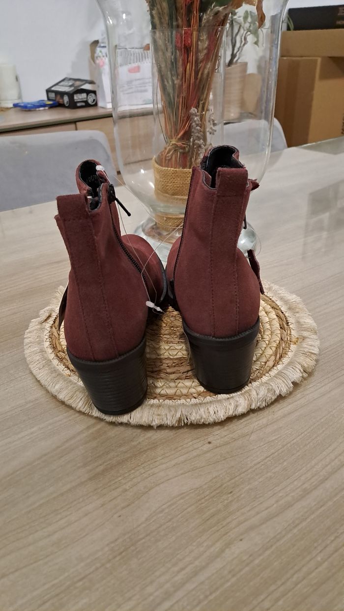 Bottines Tissaia 39 - photo numéro 2