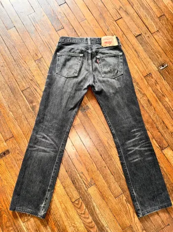 Jeans Levi’s 501 Taille 28 us