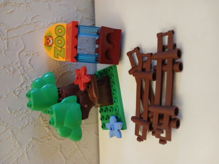 DUPLO Lego Zoo - photo numéro 5