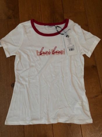 Tee-shirts naf-naf neuf 36