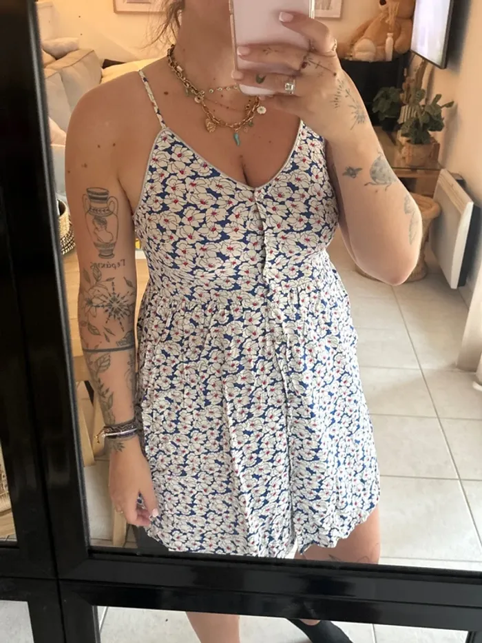 Robe le temps des cerises