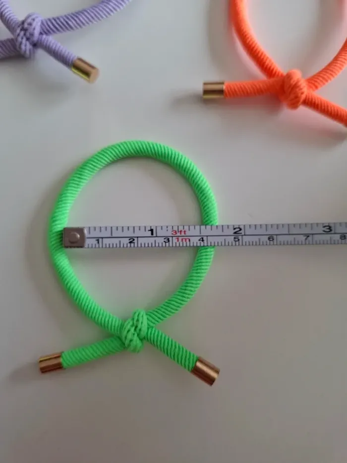 Élastiques ou bracelets - photo numéro 3