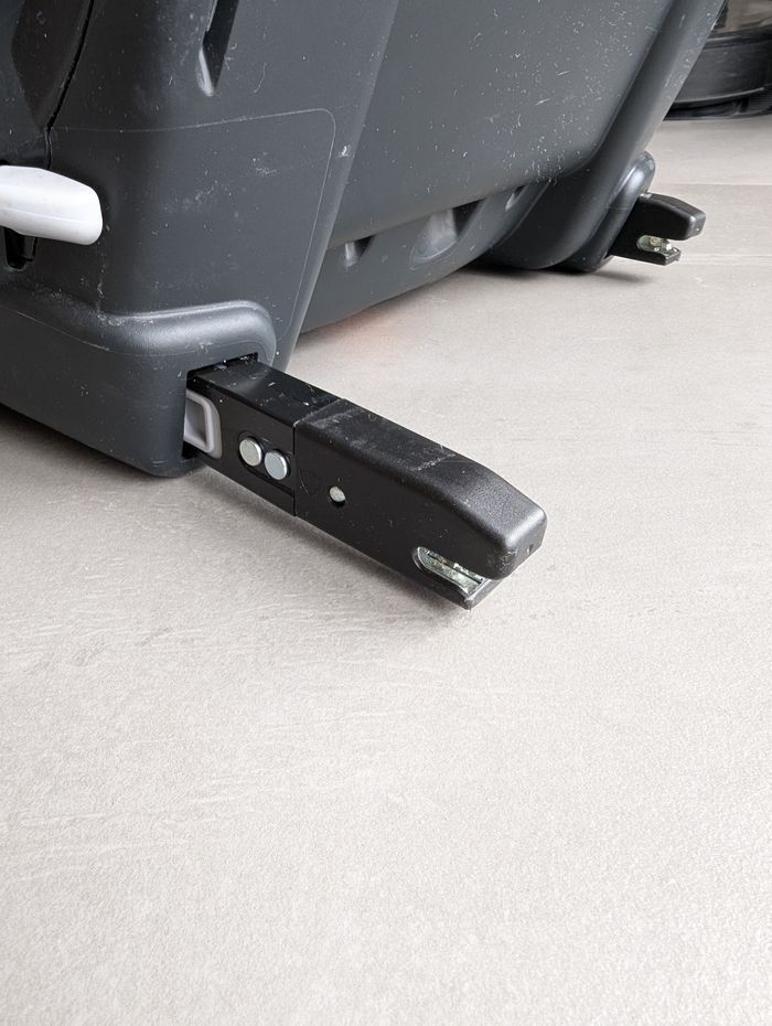 Siège auto besafe Izi twist ( ⚠️PAS D'ENVOI) - photo numéro 2