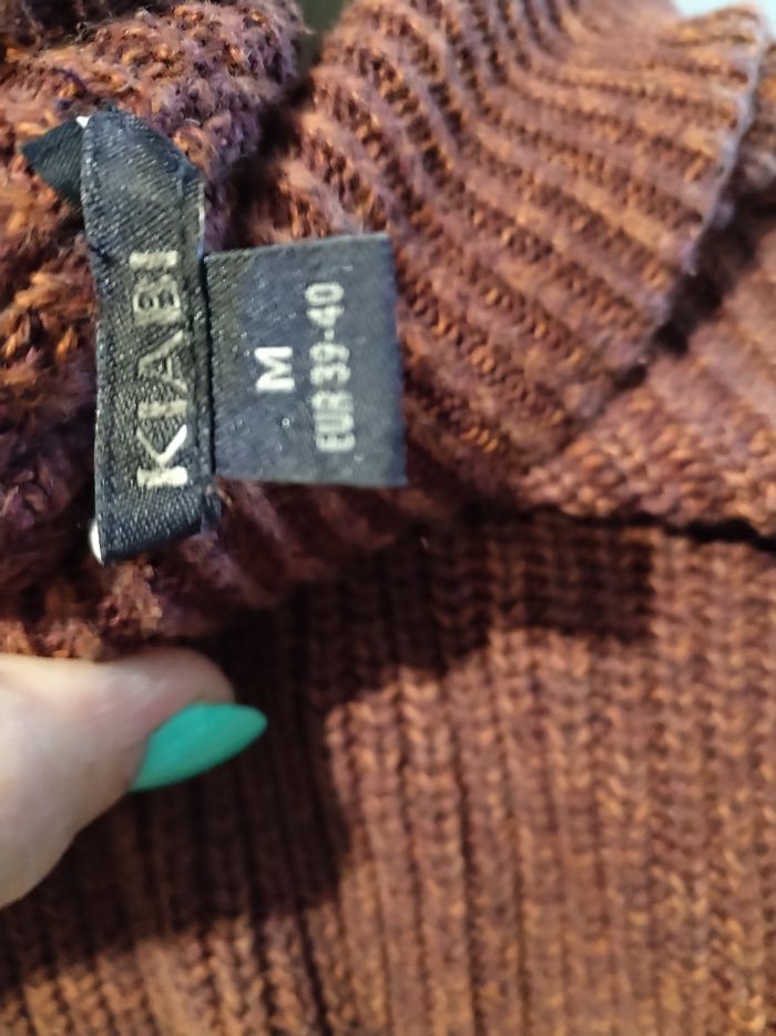 Pull femme taille 39/40 - photo numéro 4